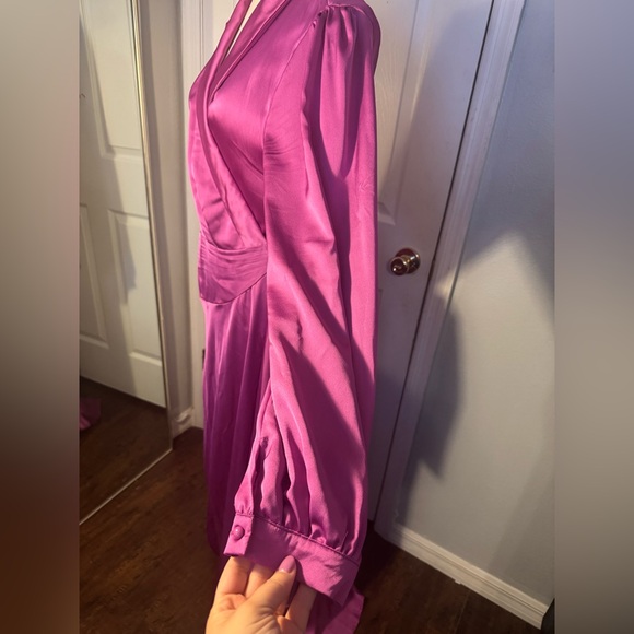 Women’s summer dress long Wedding guest dress prom dress - Picture 3 of 4